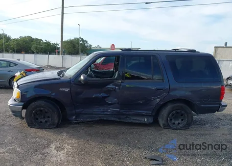 1999 Ford Expedition Eddie Bauer/Xlt from USA, damaged, VIN 1FMRU17L7XLB50175